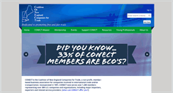 Desktop Screenshot of conect.org